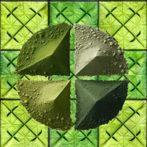 Numbrr Blend - 250g Silver Label Blend Kratom Powder (shipping/$3.33